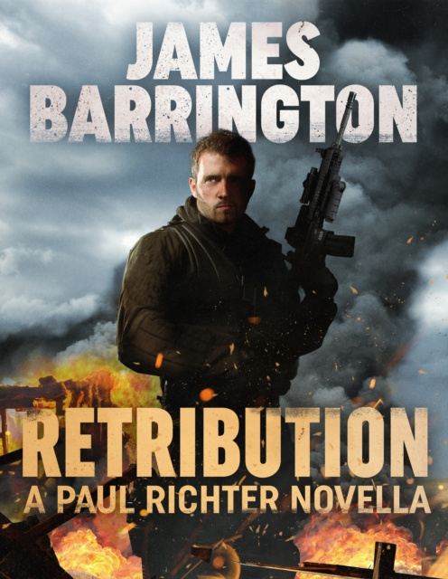 E-knjiga Retribution James Barrington