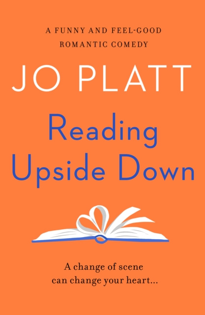 E-kniha Reading Upside Down Jo Platt