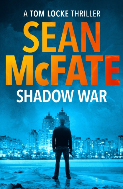 E-kniha Shadow War Sean McFate