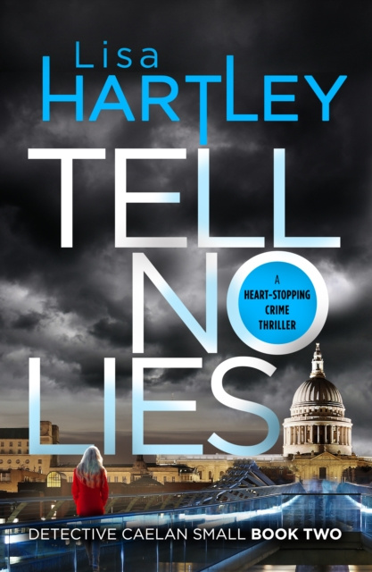 E-knjiga Tell No Lies Lisa Hartley