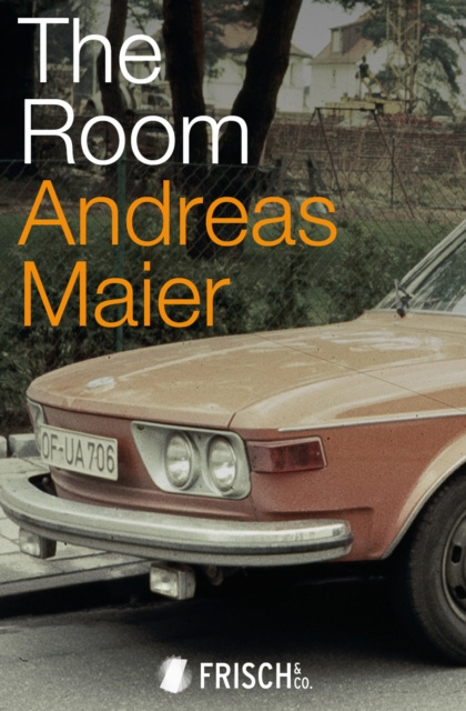 E-kniha Room Andreas Maier