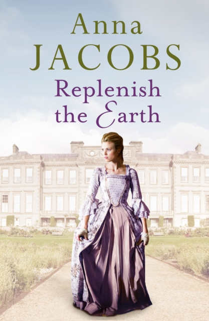 E-knjiga Replenish the Earth Anna Jacobs
