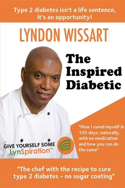 E-knjiga Inspired Diabetic Lyndon Wissart