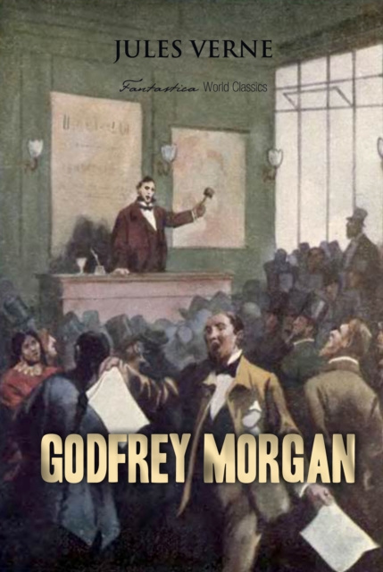 E-knjiga Godfrey Morgan Jules Verne