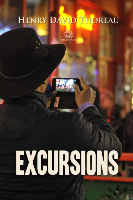 E-knjiga Excursions Henry David Thoreau