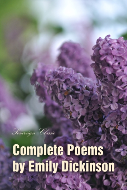 E-kniha Complete Poems by Emily Dickinson Emily Dickinson