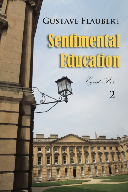 E-kniha Sentimental Education Gustave Flaubert