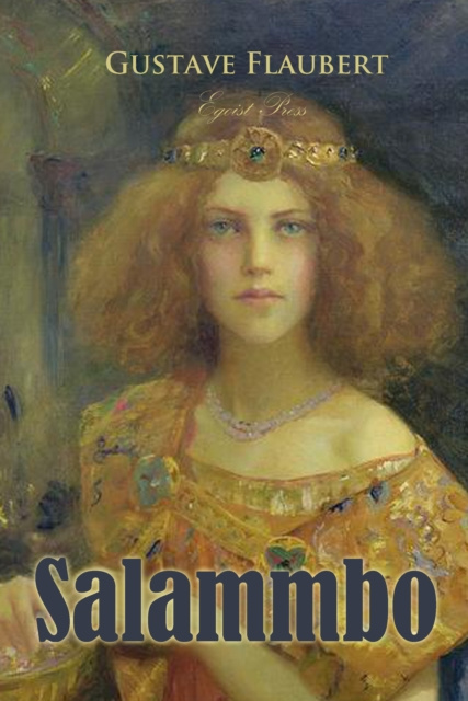 E-knjiga Salammbo Gustave Flaubert