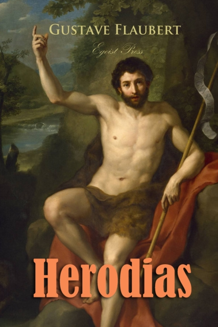 E-kniha Herodias Gustave Flaubert