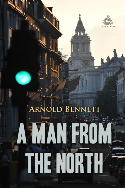 E-knjiga Man from the North Arnold Bennett