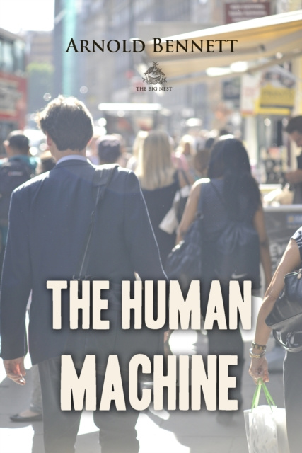 E-knjiga Human Machine Arnold Bennett