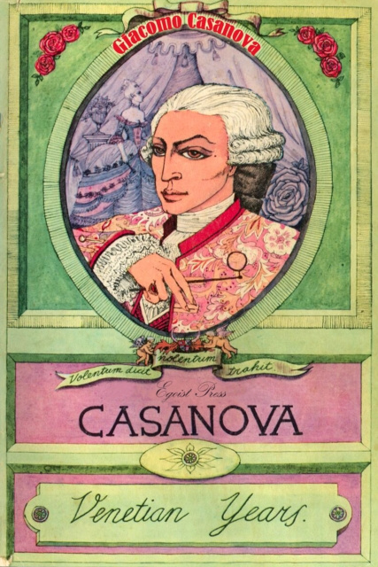 E-kniha Casanova Giacomo Casanova