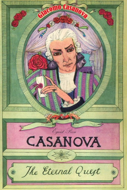 E-knjiga Casanova Giacomo Casanova