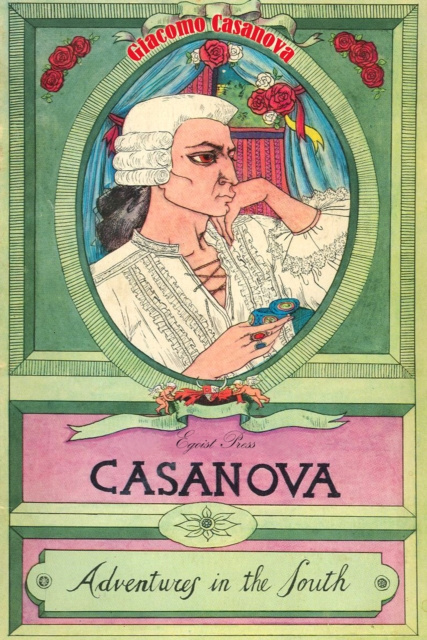 E-knjiga Casanova Giacomo Casanova