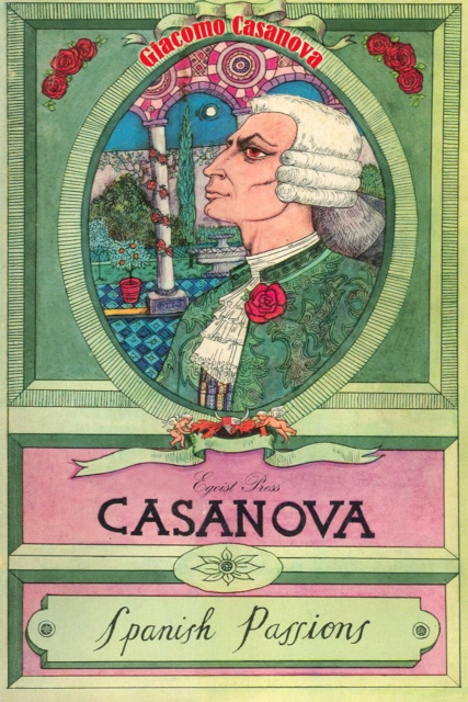 E-knjiga Casanova Giacomo Casanova