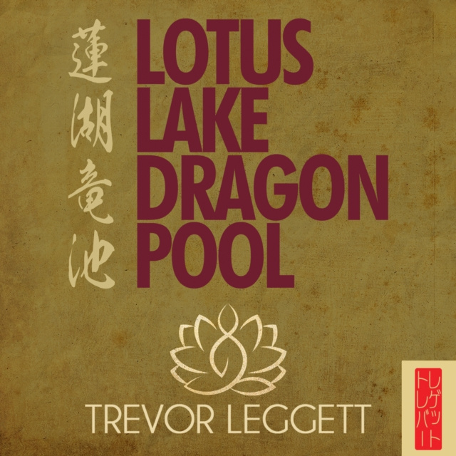 Audiokniha Lotus Lake Dragon Pool Keeble Jonathan Keeble