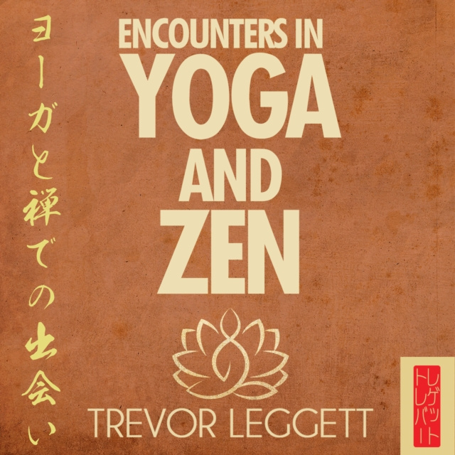Audiokniha Encounters In Yoga and Zen Keeble Jonathan Keeble