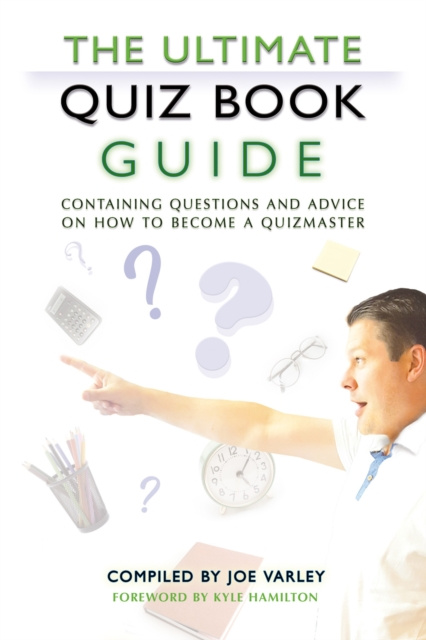 Livre numérique Ultimate Quiz Book Guide Joe Varley