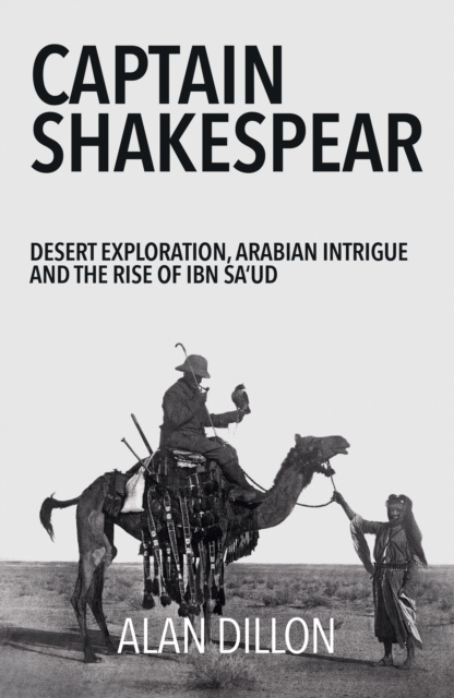 Livre numérique Captain Shakespear Alan Dillon