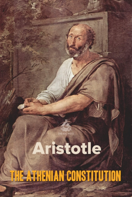 E-knjiga Athenian Constitution Aristotle