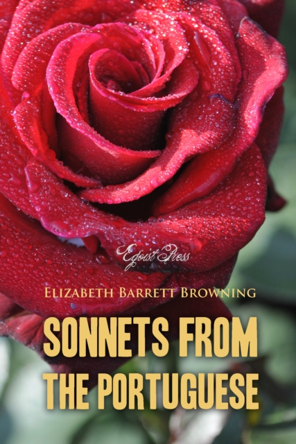 E-knjiga Sonnets from the Portuguese Elizabeth Barrett Browning
