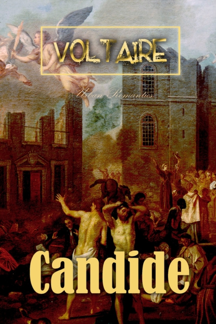 E-knjiga Candide Voltaire