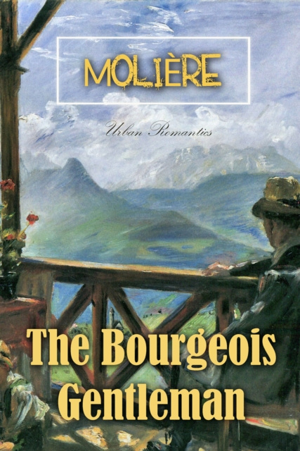 E-book Bourgeois Gentleman Moliere