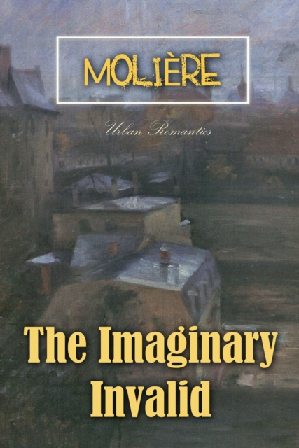 E-knjiga Imaginary Invalid Moliere