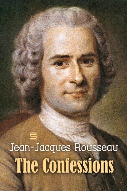 E-knjiga Confessions Jean-Jacques Rousseau