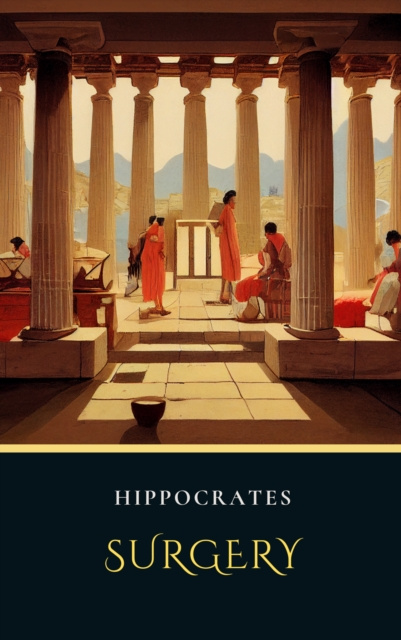 E-knjiga Surgery Hippocrates
