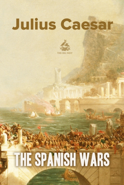 E-knjiga Spanish Wars Julius Caesar