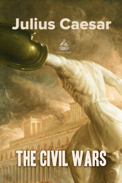 E-knjiga Civil Wars Julius Caesar
