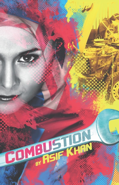 E-knjiga Combustion Asif Khan