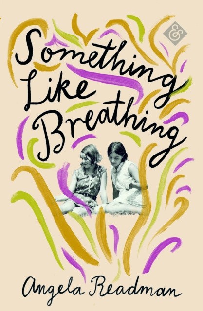 E-book Something Like Breathing Angela Readman