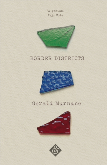 E-knjiga Border Districts Gerald Murnane