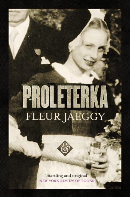E-knjiga Proleterka Fleur Jaeggy