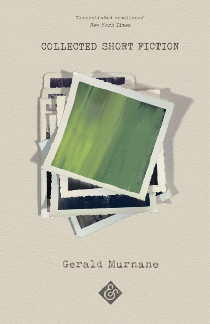 E-book Collected Short Fiction Gerald Murnane