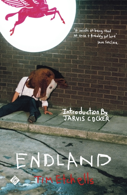 E-kniha Endland Tim Etchells