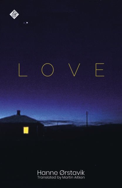 E-book Love Hanne orstavik