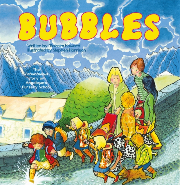 E-knjiga Bubbles Malcolm Howard