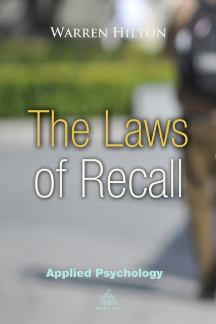 E-knjiga Laws of Recall Warren Hilton
