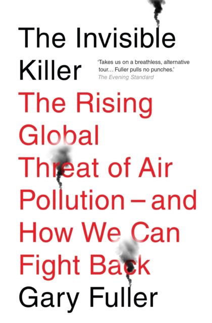 E-kniha Invisible Killer Gary Fuller