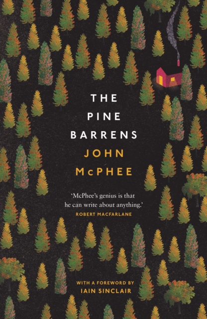 E-book Pine Barrens John McPhee