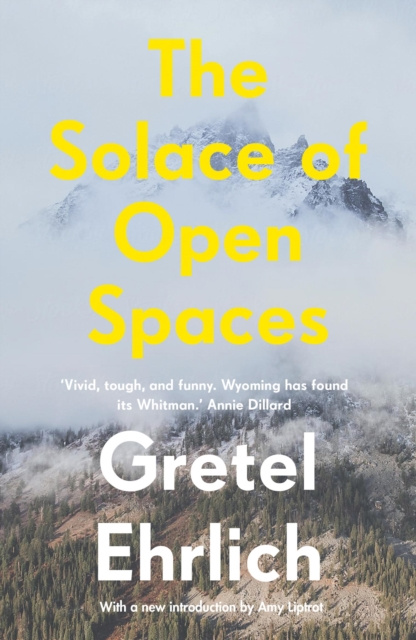 E-kniha Solace of Open Spaces Gretel Ehrlich