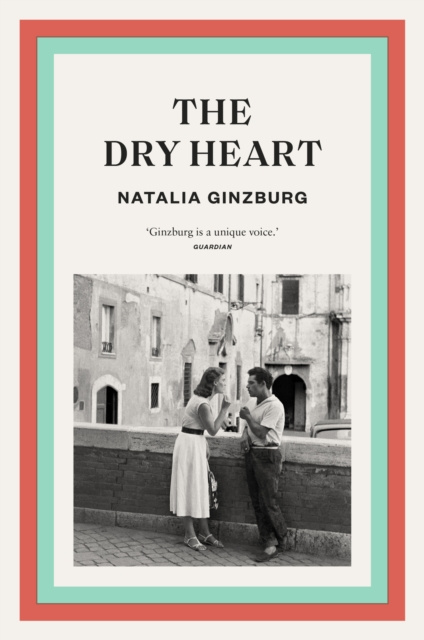 E-book Dry Heart Natalia Ginzburg