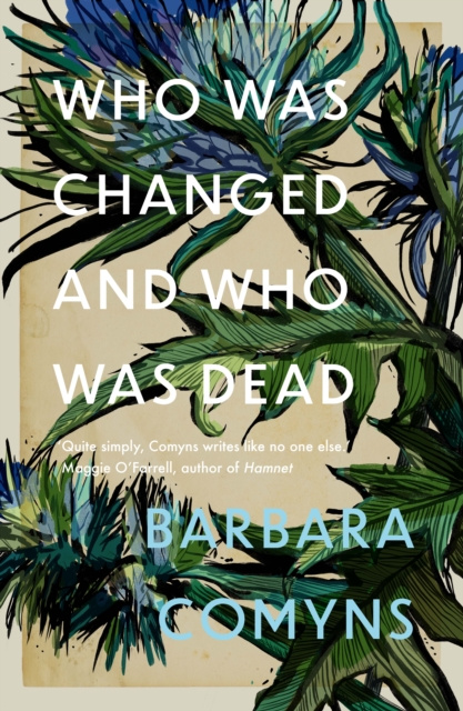 E-book Who Was Changed and Who Was Dead Barbara Comyns