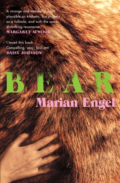 E-Book Bear Marian Engel