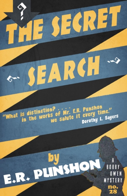 E-knjiga Secret Search E.R. Punshon