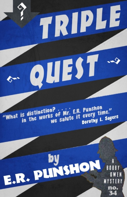 E-knjiga Triple Quest E.R. Punshon