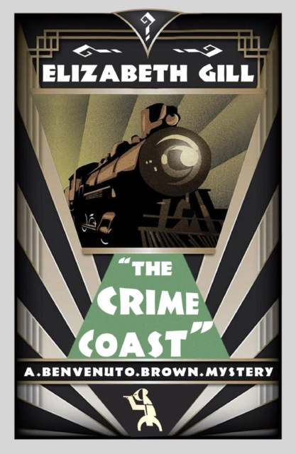 E-knjiga Crime Coast Elizabeth Gill